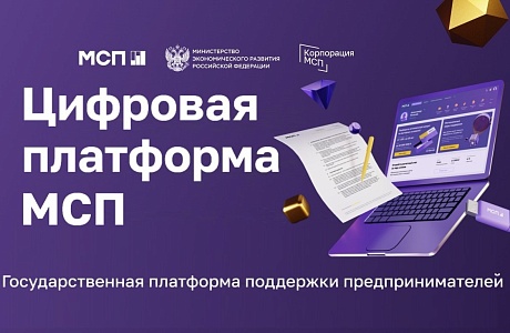 Меры поддержки МСП стали доступны в личных кабинетах налогоплательщиков